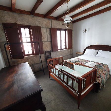 Casa Do Cruzeiro Villa Aguiar da Beira Eksteriør billede