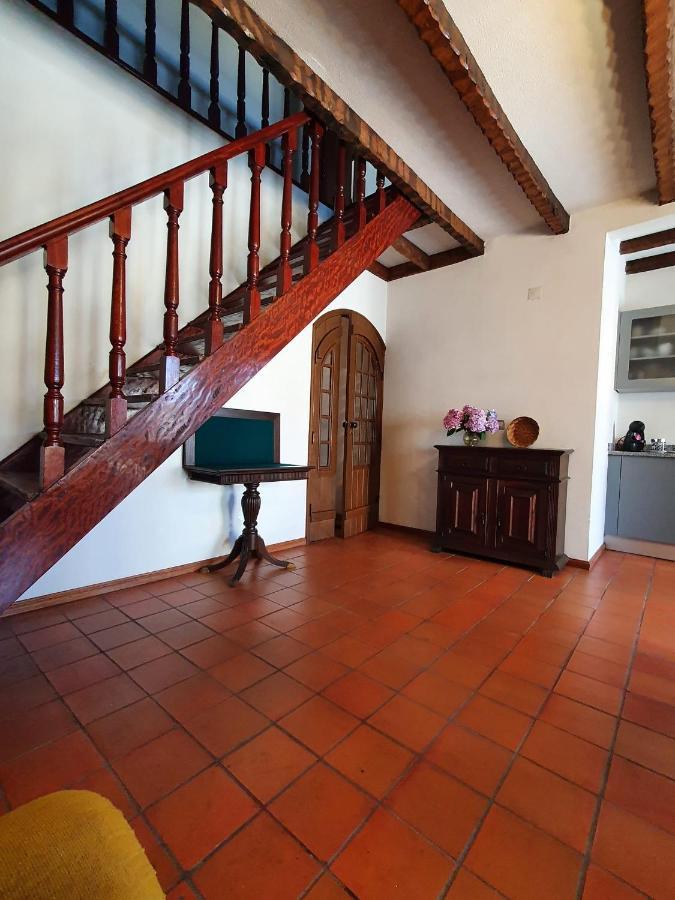 Casa Do Cruzeiro Villa Aguiar da Beira Eksteriør billede