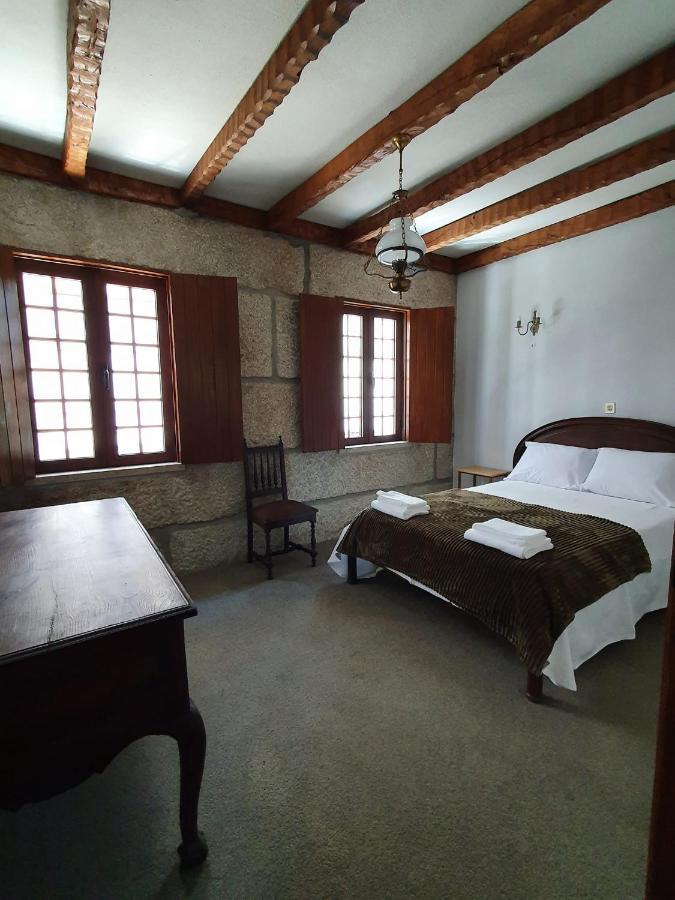 Casa Do Cruzeiro Villa Aguiar da Beira Eksteriør billede