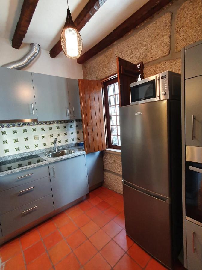 Casa Do Cruzeiro Villa Aguiar da Beira Eksteriør billede