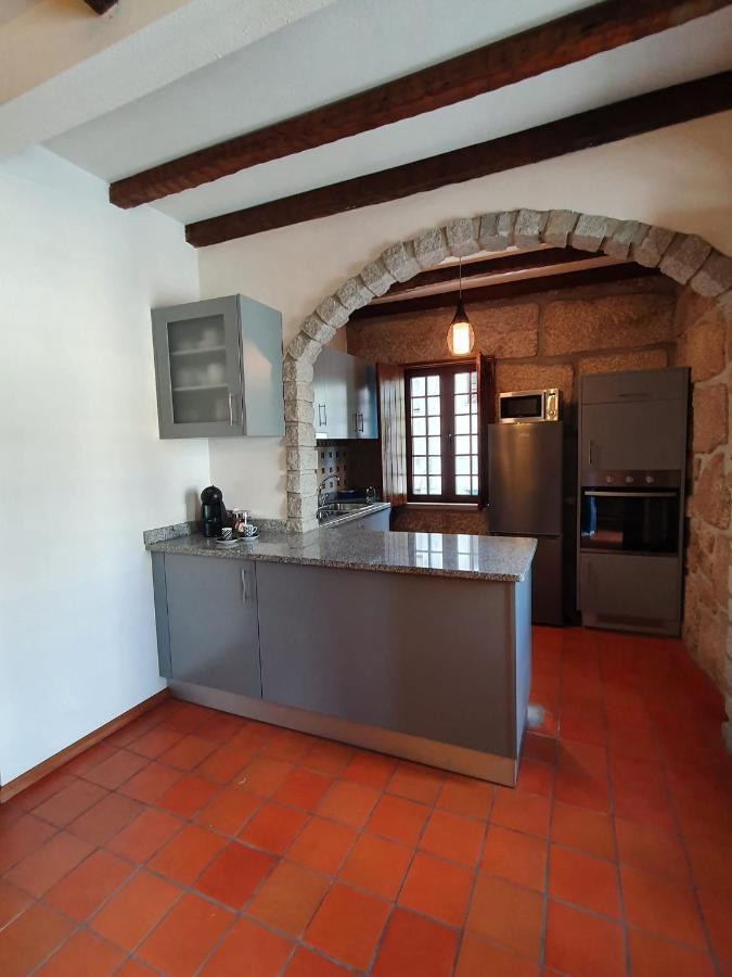 Casa Do Cruzeiro Villa Aguiar da Beira Eksteriør billede