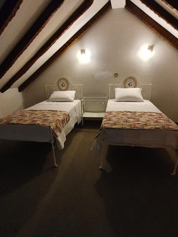 Casa Do Cruzeiro Villa Aguiar da Beira Eksteriør billede